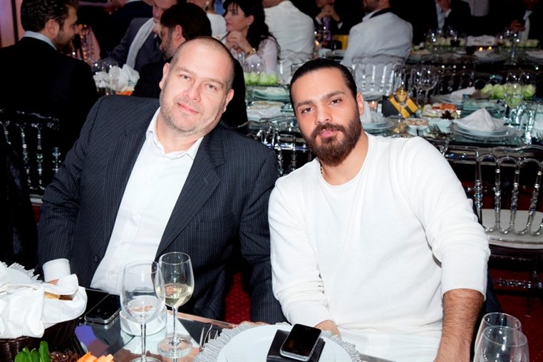 Murex D or Go White Dinner 